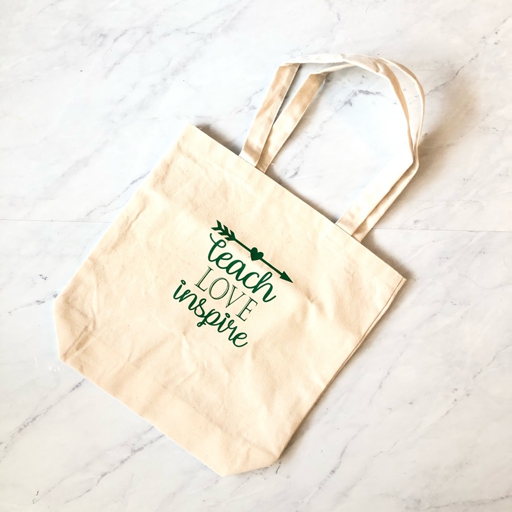 Canvas Tote